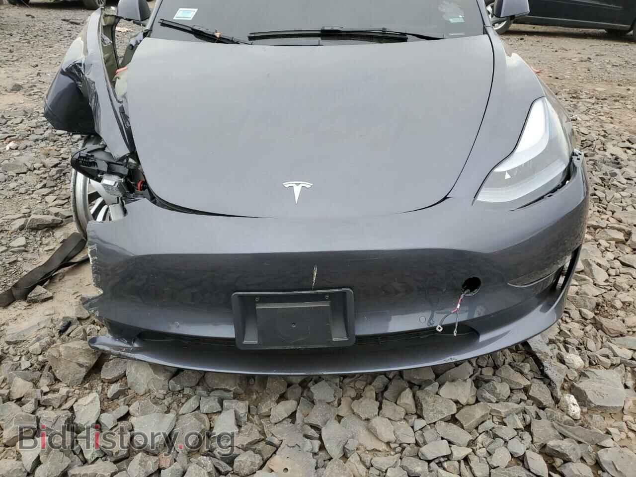 2022 TESLA MODEL 3 - VIN: 5YJ3E1EB2NF263680 - Photo 11