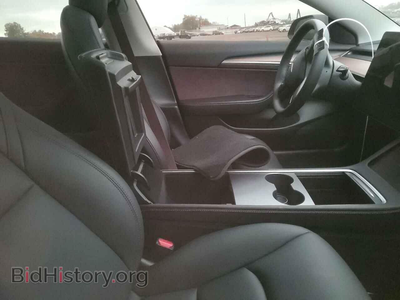 2022 TESLA MODEL 3 - VIN: 5YJ3E1EB2NF263680 - Photo 7