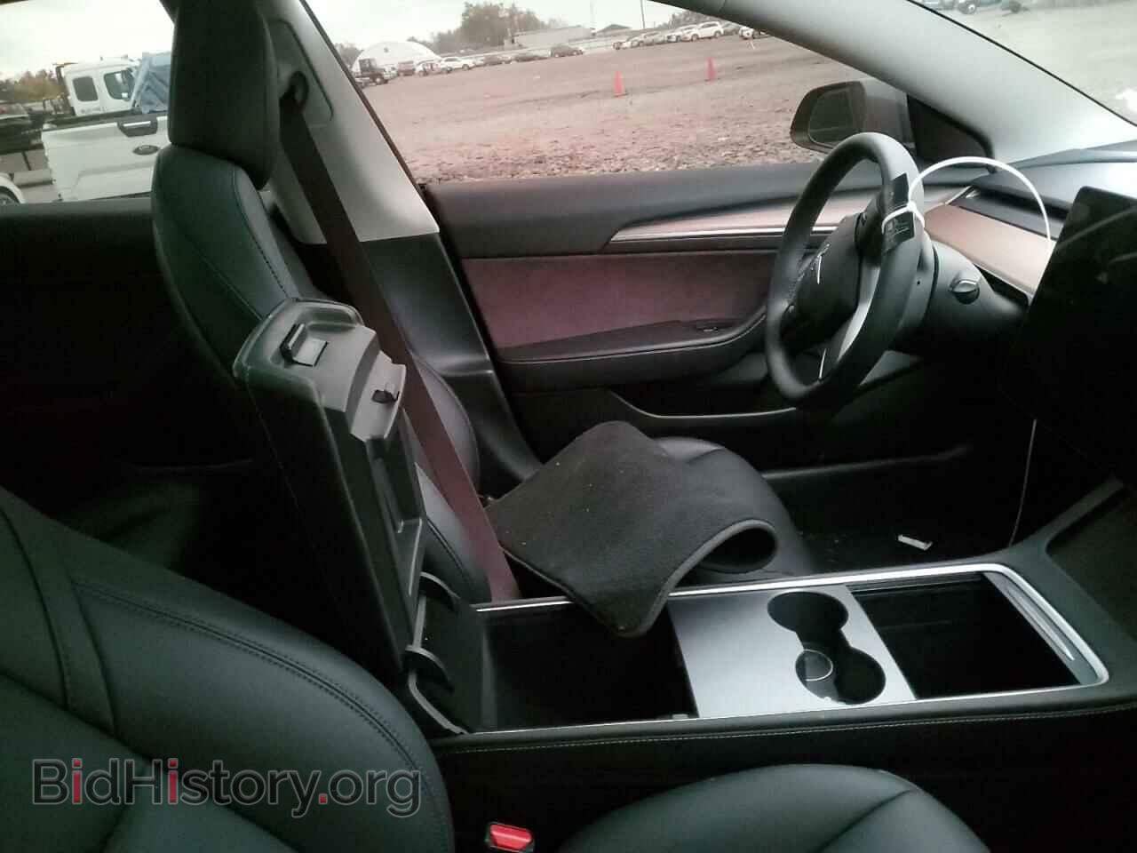 2022 TESLA MODEL 3 - VIN: 5YJ3E1EB2NF263680 - Photo 8