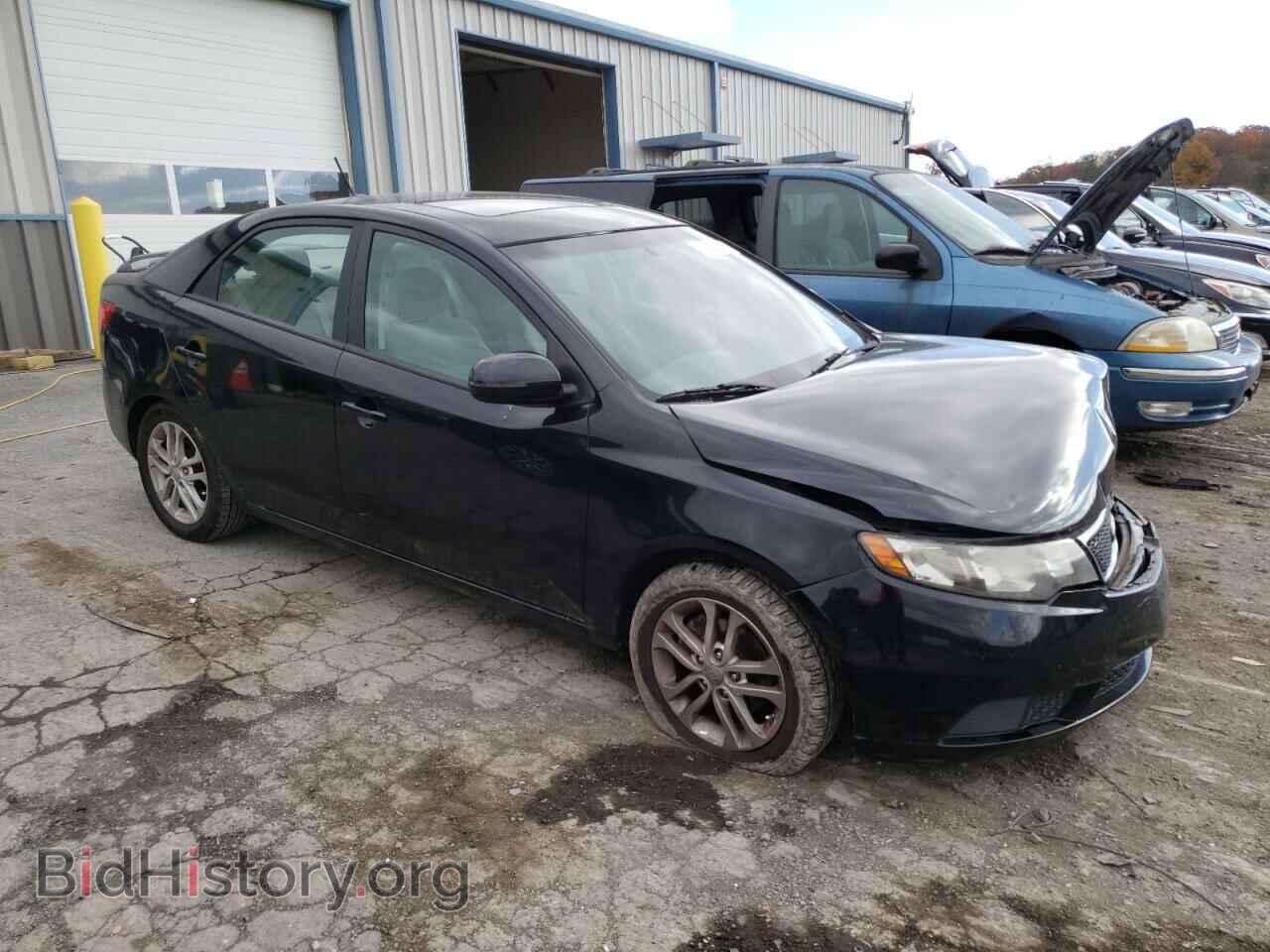 2012 KIA FORTE - VIN: KNAFU4A26C5499221 - Фото 4
