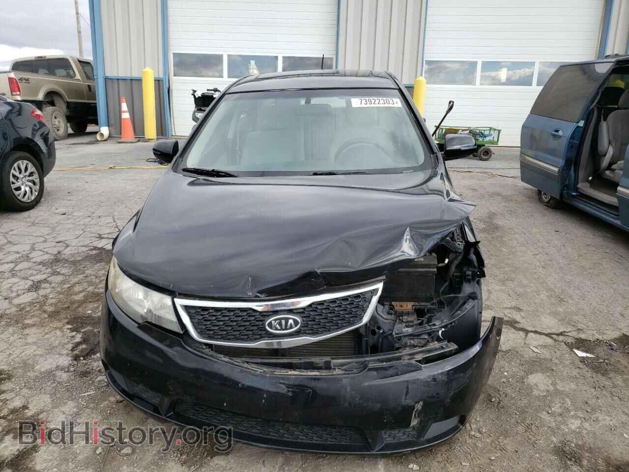 2012 KIA FORTE - VIN: KNAFU4A26C5499221 - Фото 5