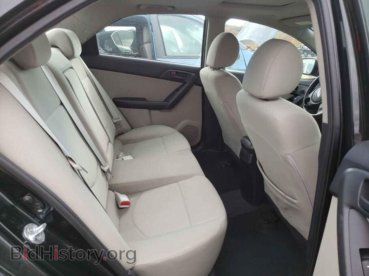 2012 KIA FORTE - VIN: KNAFU4A26C5499221 - Фото 10