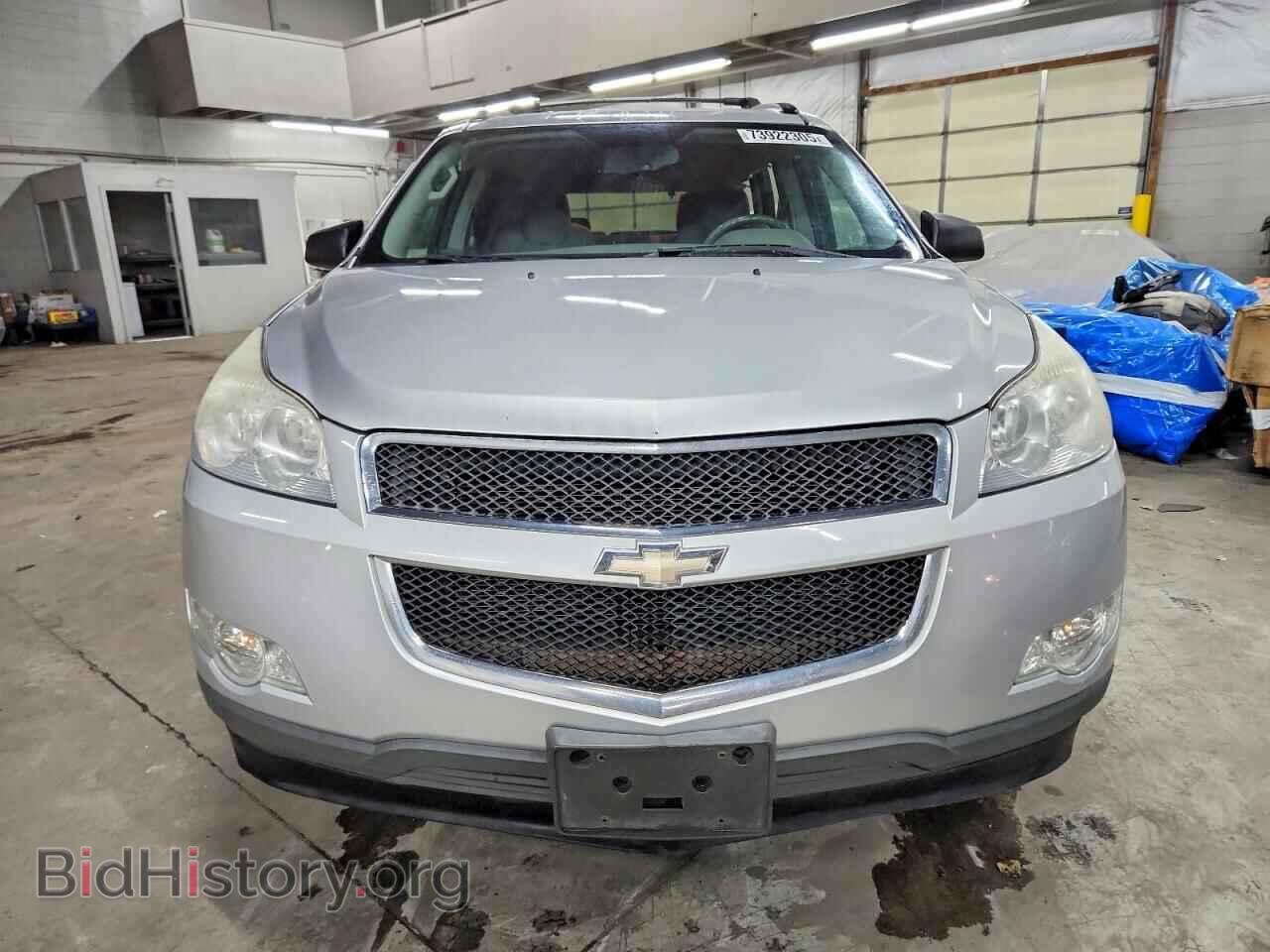 2012 CHEVROLET TRAVERSE - VIN: 1GNKVFED6CJ413880 - Фото 5