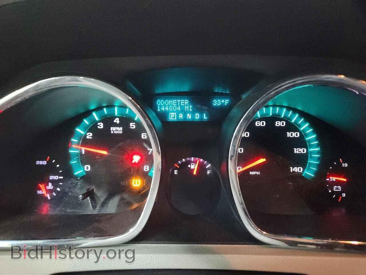 2012 CHEVROLET TRAVERSE - VIN: 1GNKVFED6CJ413880 - Фото 9