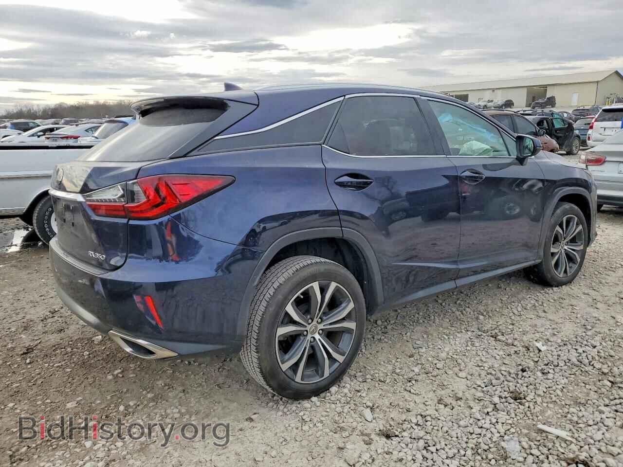 2017 LEXUS RX350 - VIN: 2T2ZZMCA6HC065991 - Фото 3