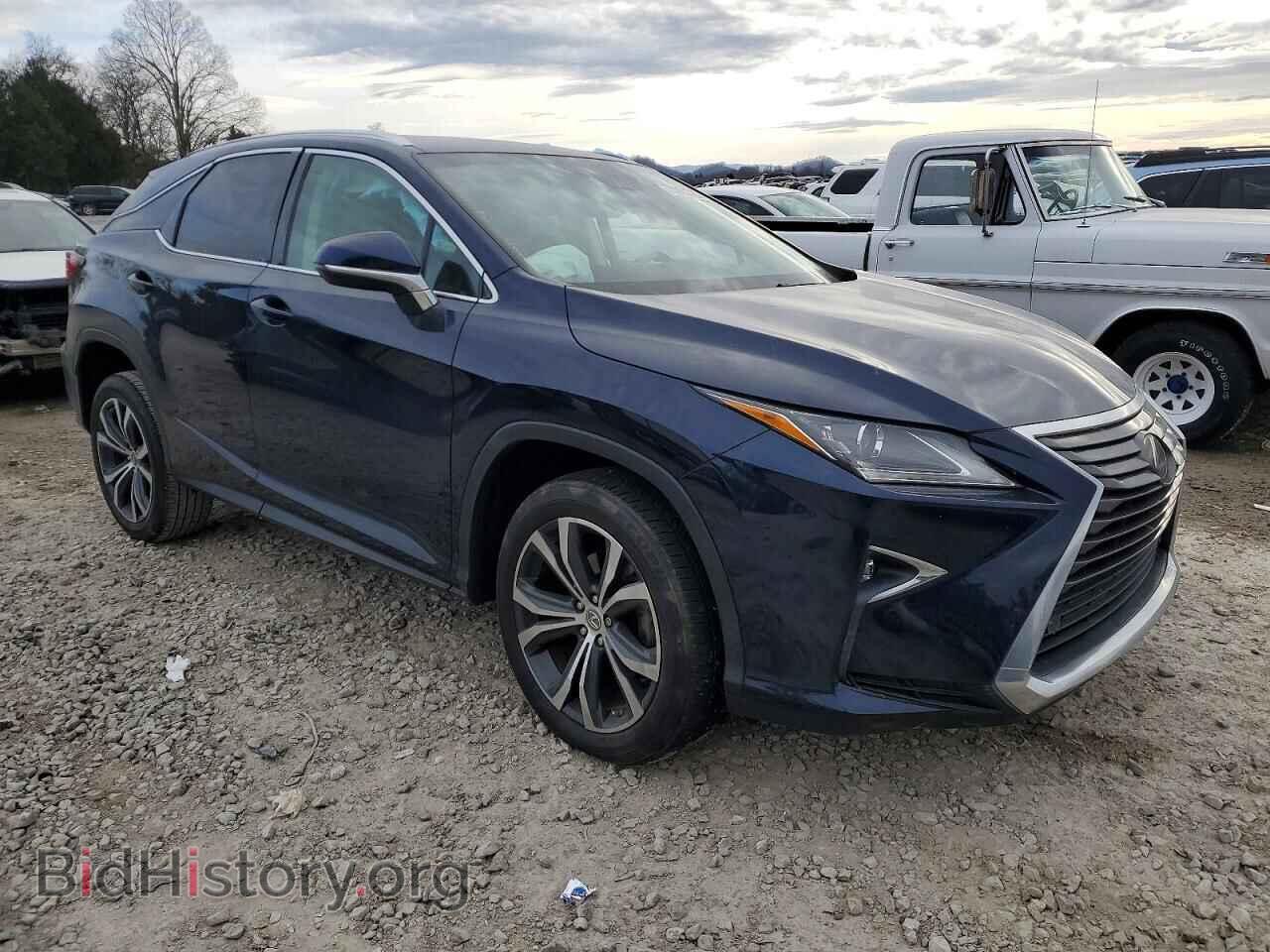 2017 LEXUS RX350 - VIN: 2T2ZZMCA6HC065991 - Фото 4