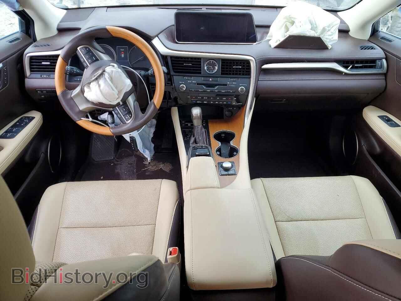 2017 LEXUS RX350 - VIN: 2T2ZZMCA6HC065991 - Фото 8