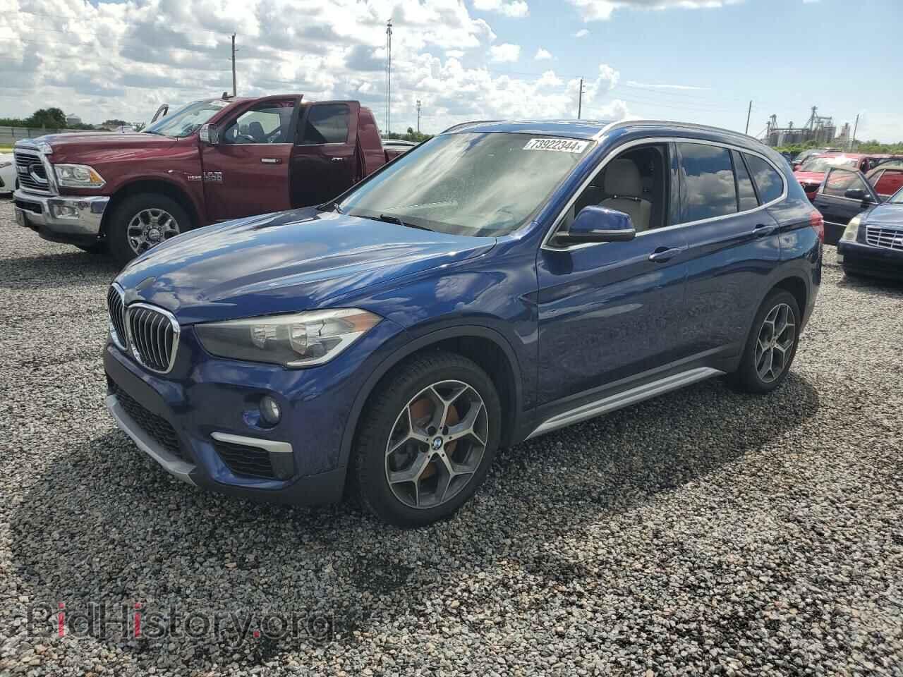 Photo WBXHU7C56K3H44877 - BMW X1 2019