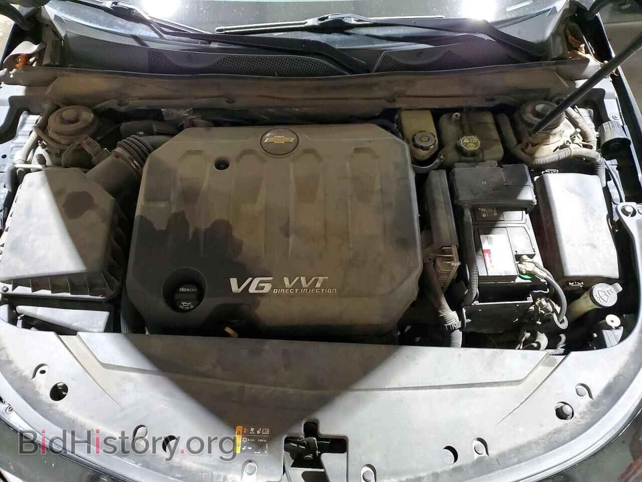 2014 CHEVROLET IMPALA - VIN: 2G1125S39E9164324 - Фото 11