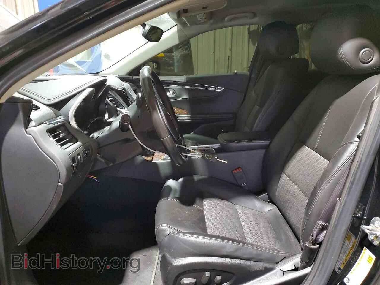 2014 CHEVROLET IMPALA - VIN: 2G1125S39E9164324 - Фото 7