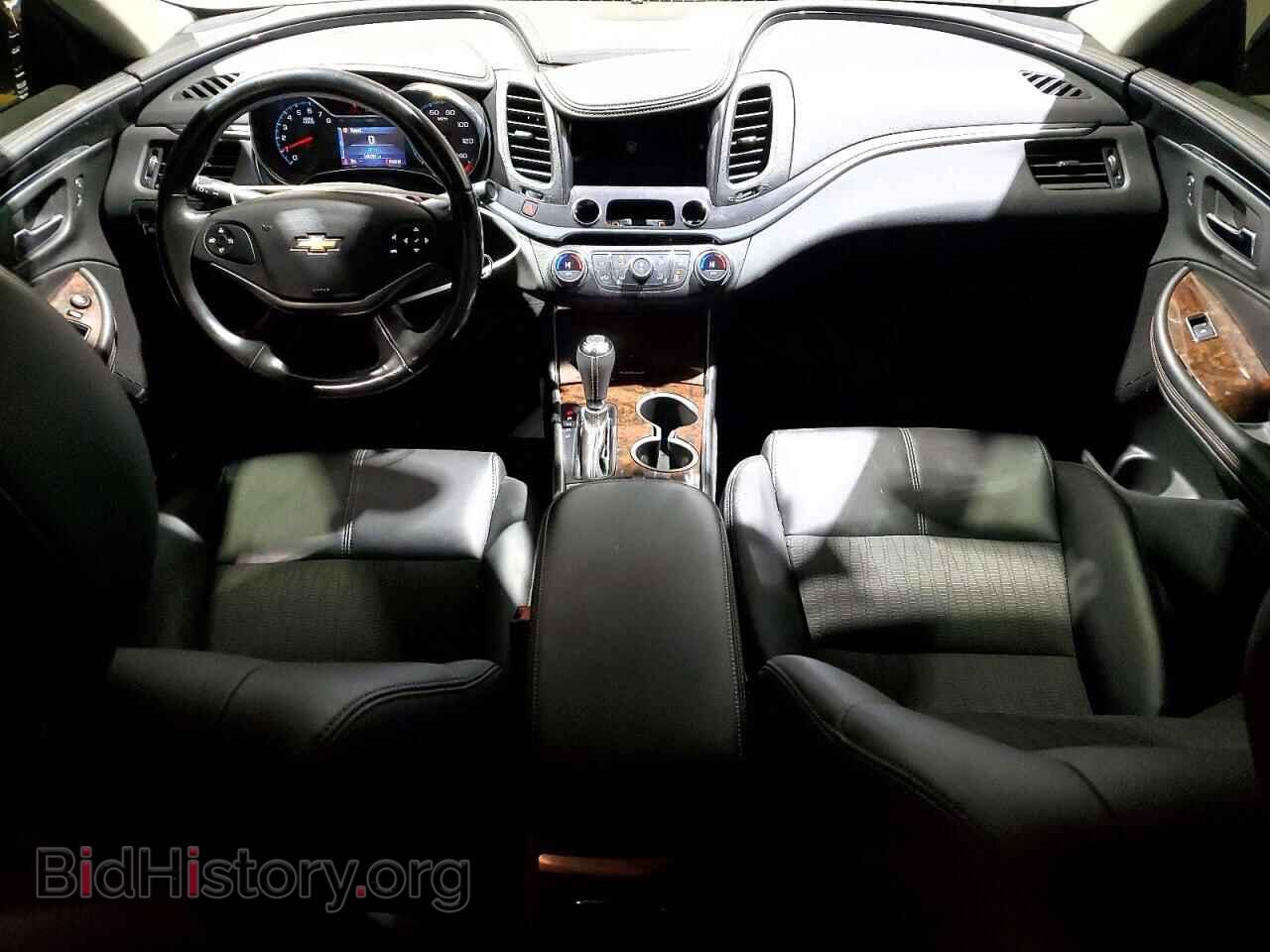 2014 CHEVROLET IMPALA - VIN: 2G1125S39E9164324 - Фото 8