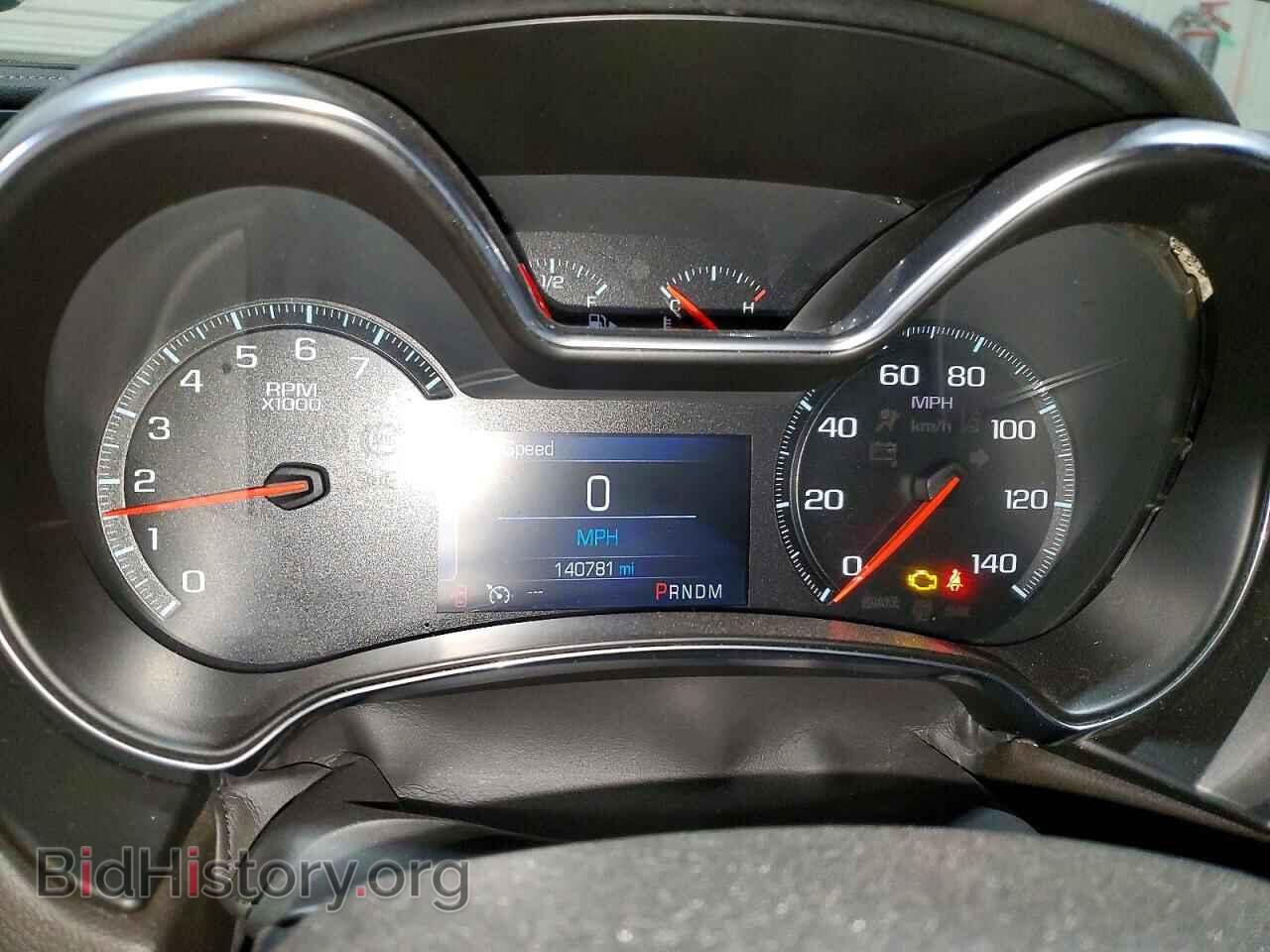 2014 CHEVROLET IMPALA - VIN: 2G1125S39E9164324 - Фото 9