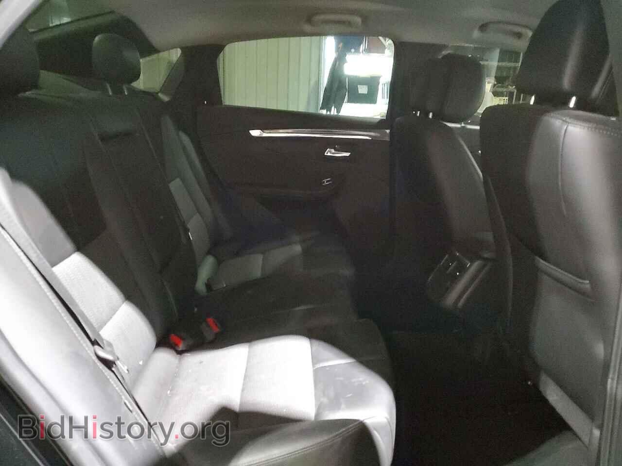 2014 CHEVROLET IMPALA - VIN: 2G1125S39E9164324 - Фото 10