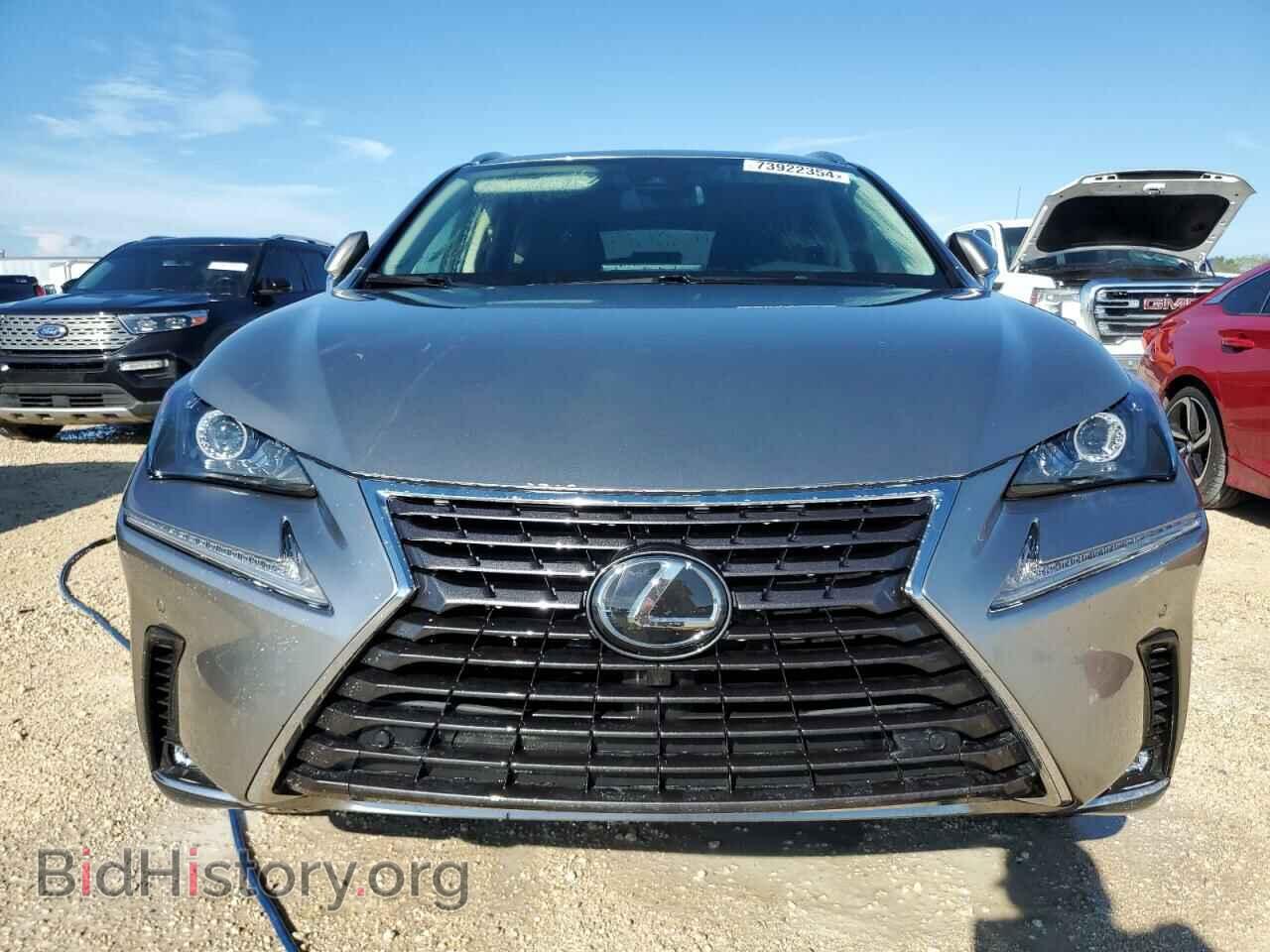 2021 LEXUS NX - VIN: JTJGARBZ5M2190056 - Фото 5