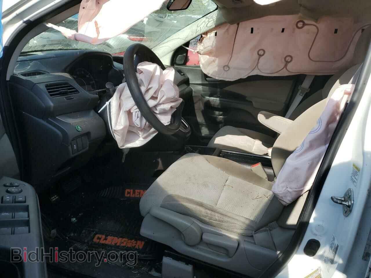 2012 HONDA CRV - VIN: 5J6RM3H59CL031435 - Фото 7