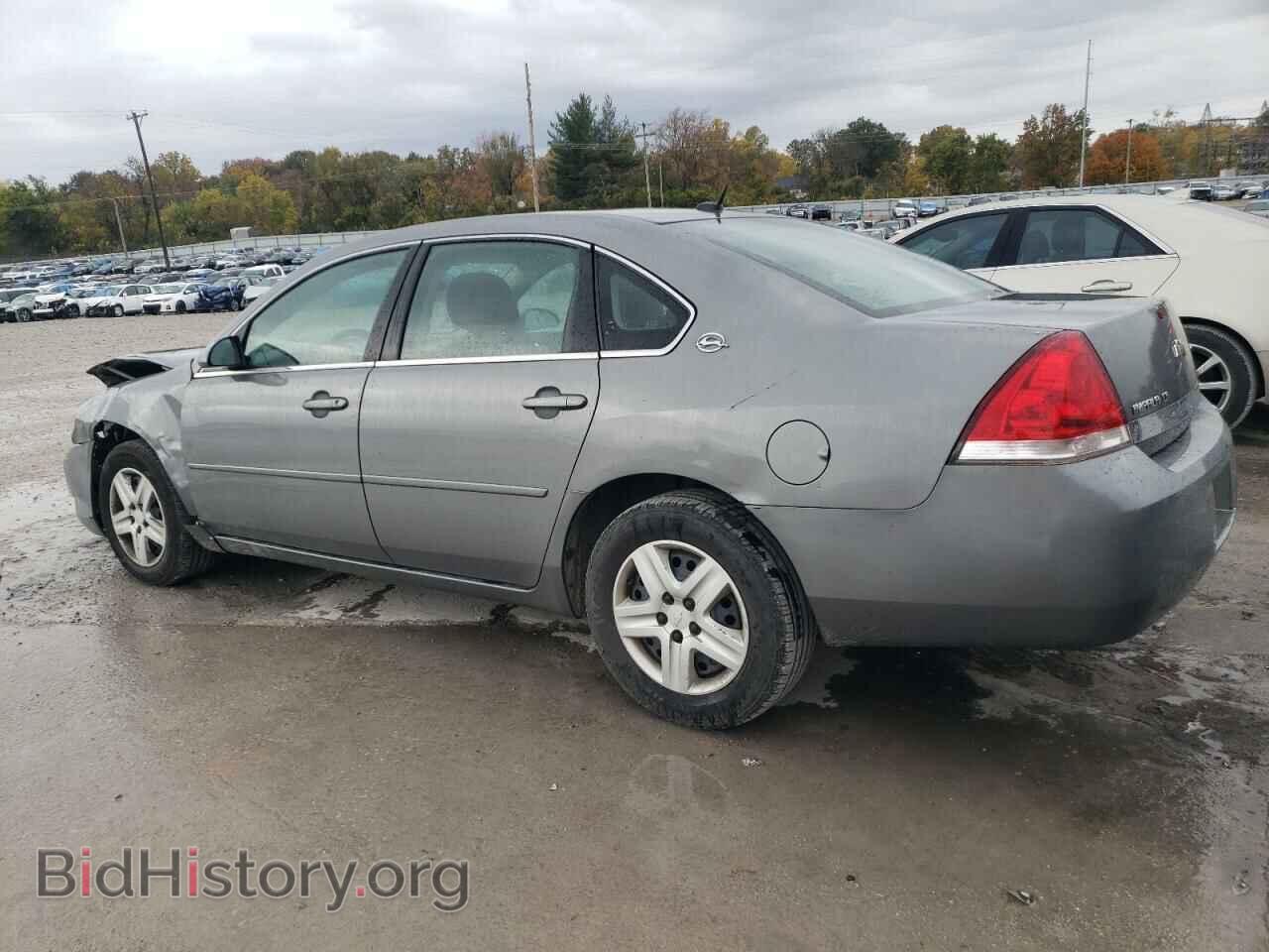 2006 CHEVROLET IMPALA - VIN: 2G1WT58K769422214 - Фото 2