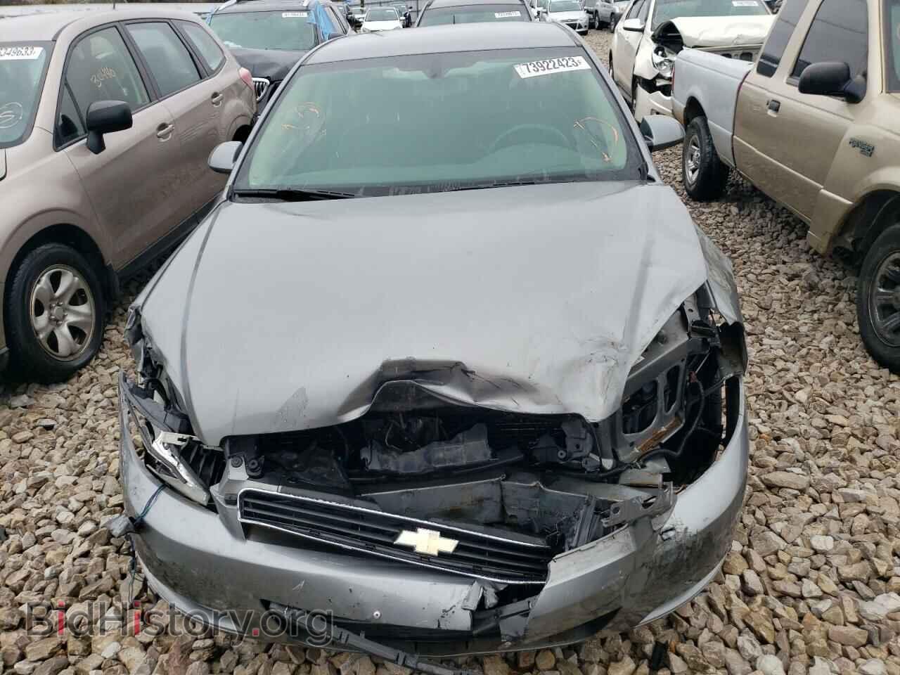 2006 CHEVROLET IMPALA - VIN: 2G1WT58K769422214 - Фото 5