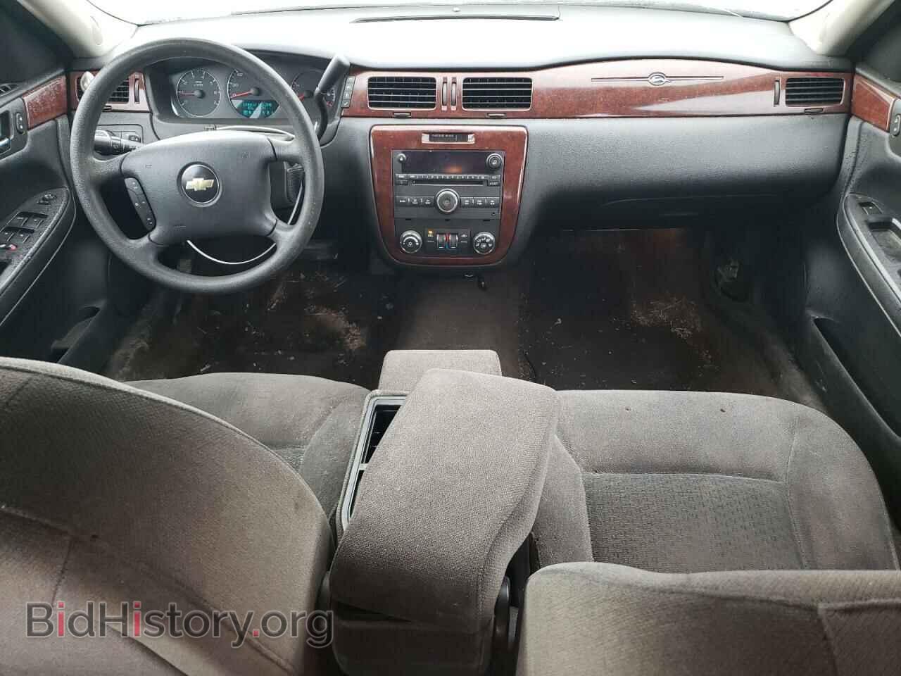 2006 CHEVROLET IMPALA - VIN: 2G1WT58K769422214 - Фото 8