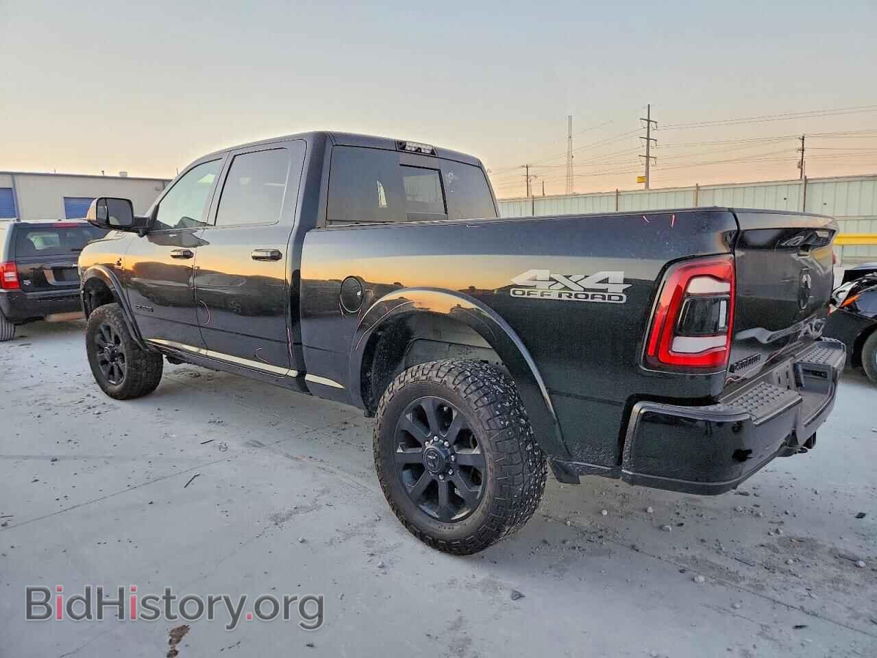 2019 RAM 2500 - VIN: 3C6UR5FL7KG554261 - Фото 2