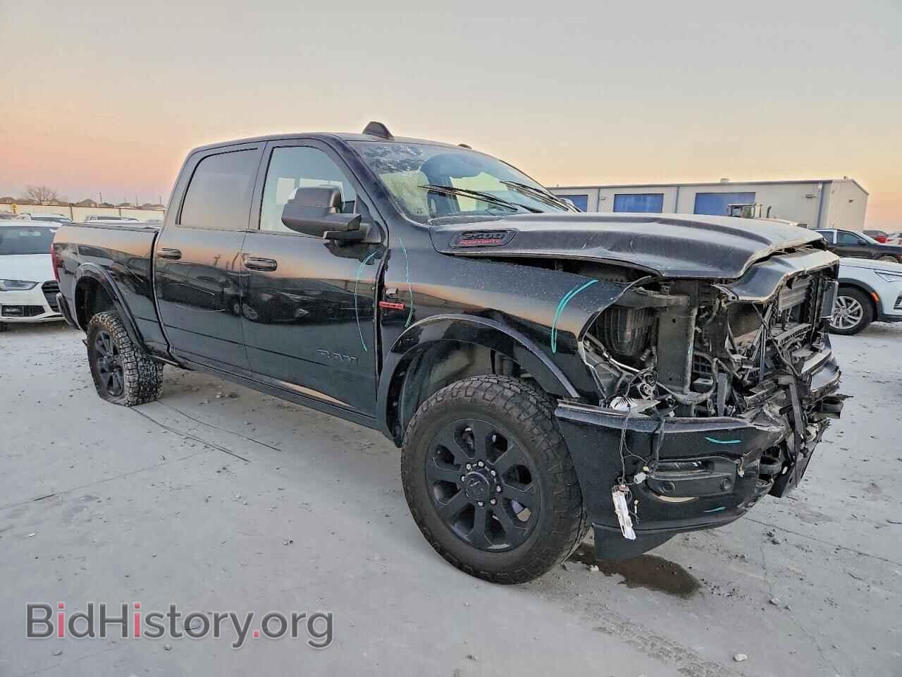 2019 RAM 2500 - VIN: 3C6UR5FL7KG554261 - Фото 4
