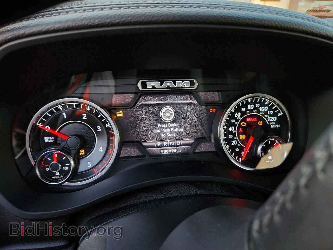 2019 RAM 2500 - VIN: 3C6UR5FL7KG554261 - Фото 9