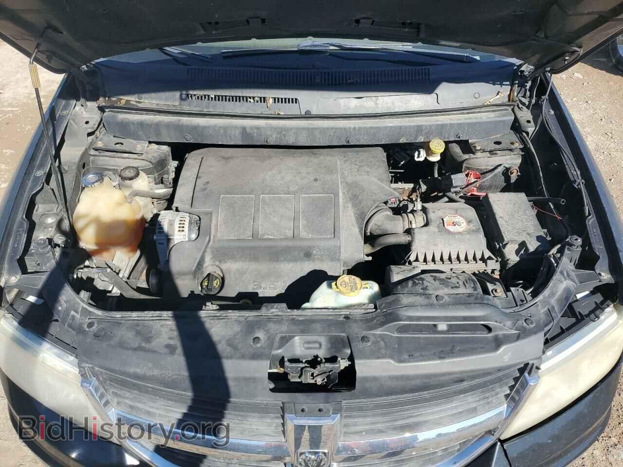 2009 DODGE JOURNEY - VIN: 3D4GG57VX9T599369 - Фото 12