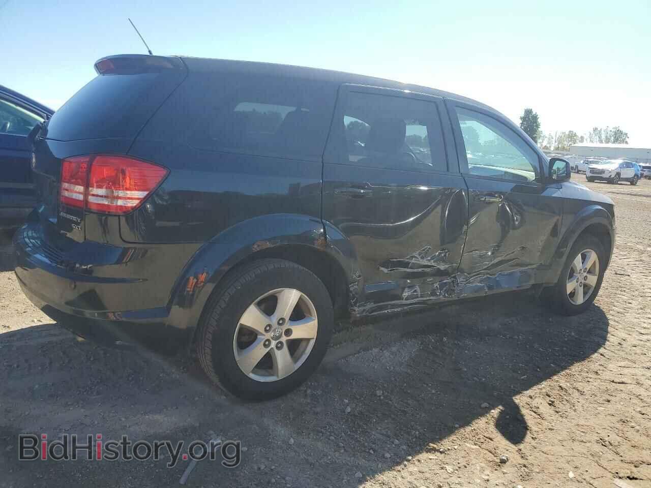 2009 DODGE JOURNEY - VIN: 3D4GG57VX9T599369 - Фото 3
