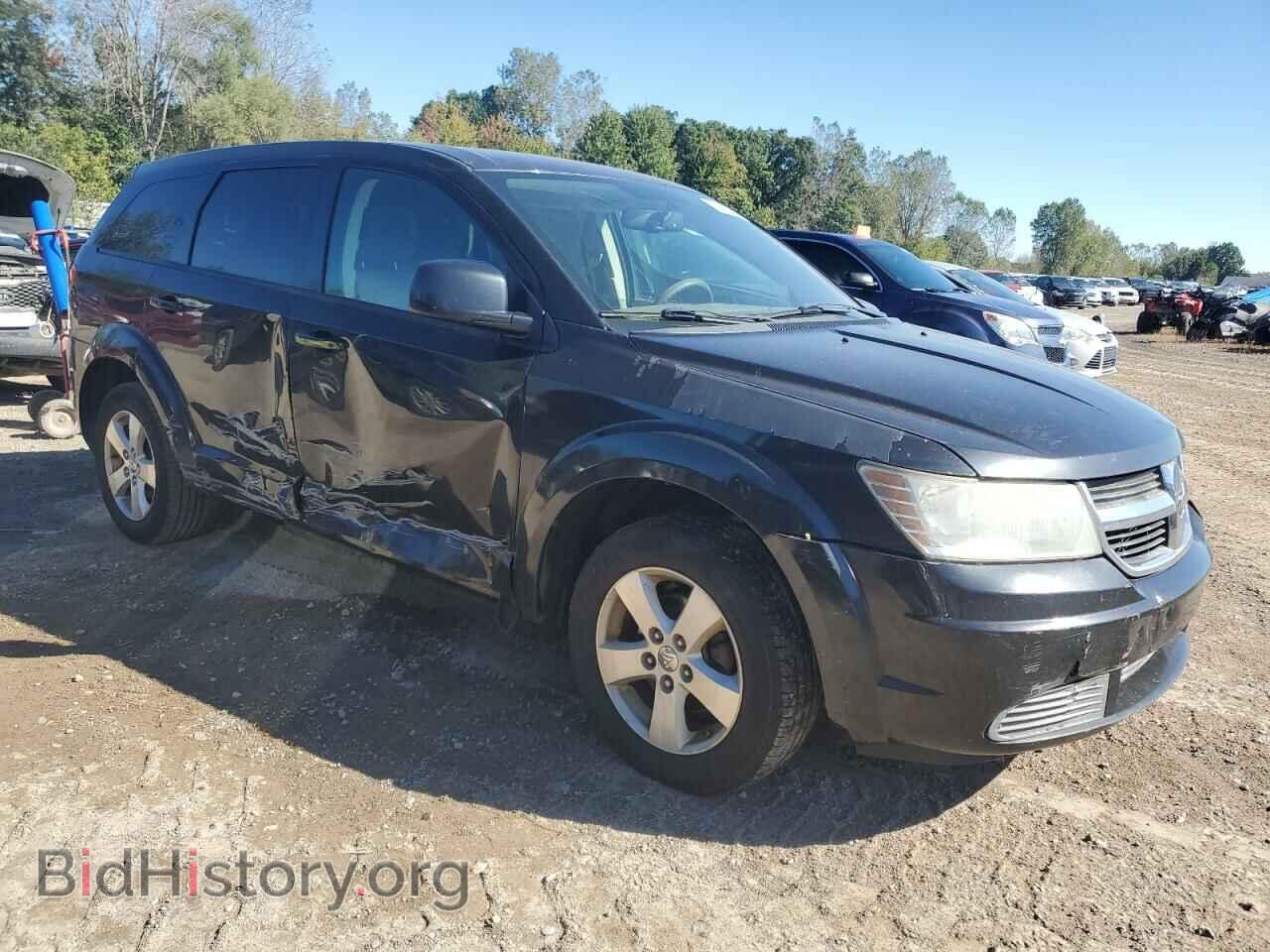 2009 DODGE JOURNEY - VIN: 3D4GG57VX9T599369 - Фото 4