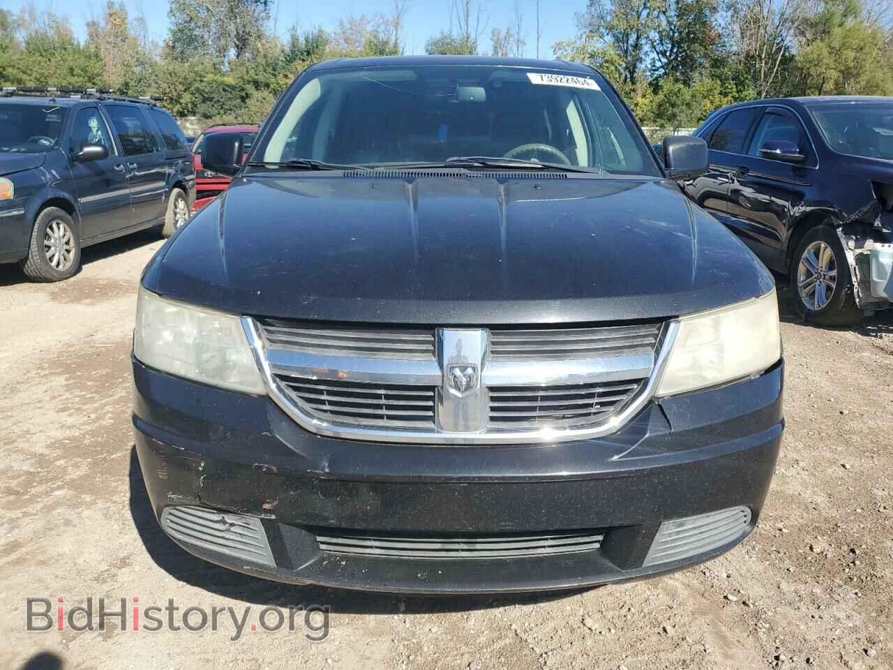 2009 DODGE JOURNEY - VIN: 3D4GG57VX9T599369 - Фото 5