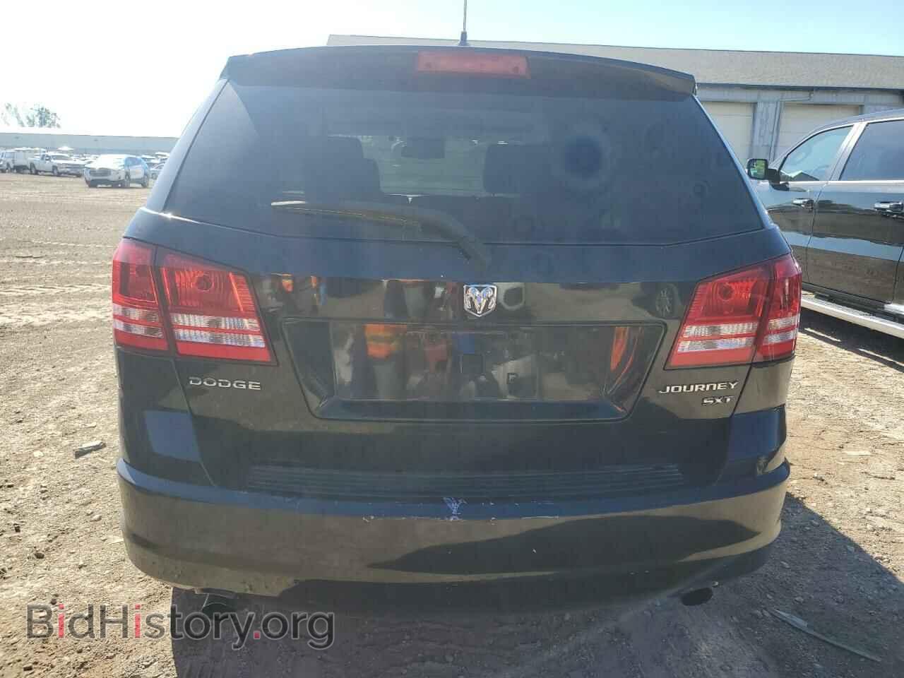 2009 DODGE JOURNEY - VIN: 3D4GG57VX9T599369 - Фото 6