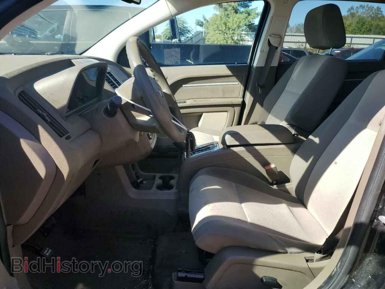 2009 DODGE JOURNEY - VIN: 3D4GG57VX9T599369 - Фото 7