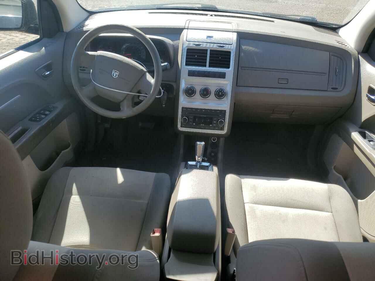 2009 DODGE JOURNEY - VIN: 3D4GG57VX9T599369 - Фото 8