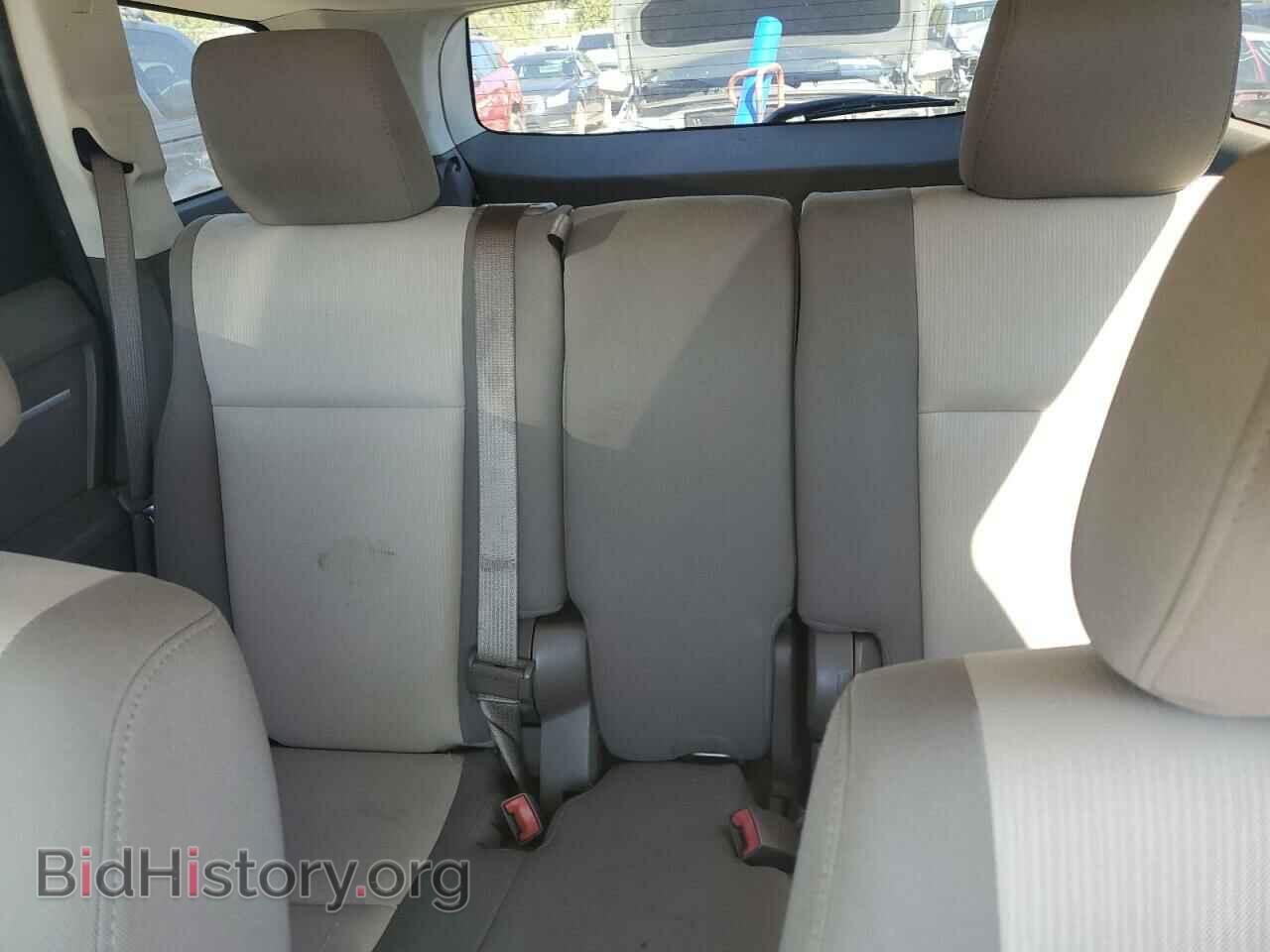 2009 DODGE JOURNEY - VIN: 3D4GG57VX9T599369 - Фото 10