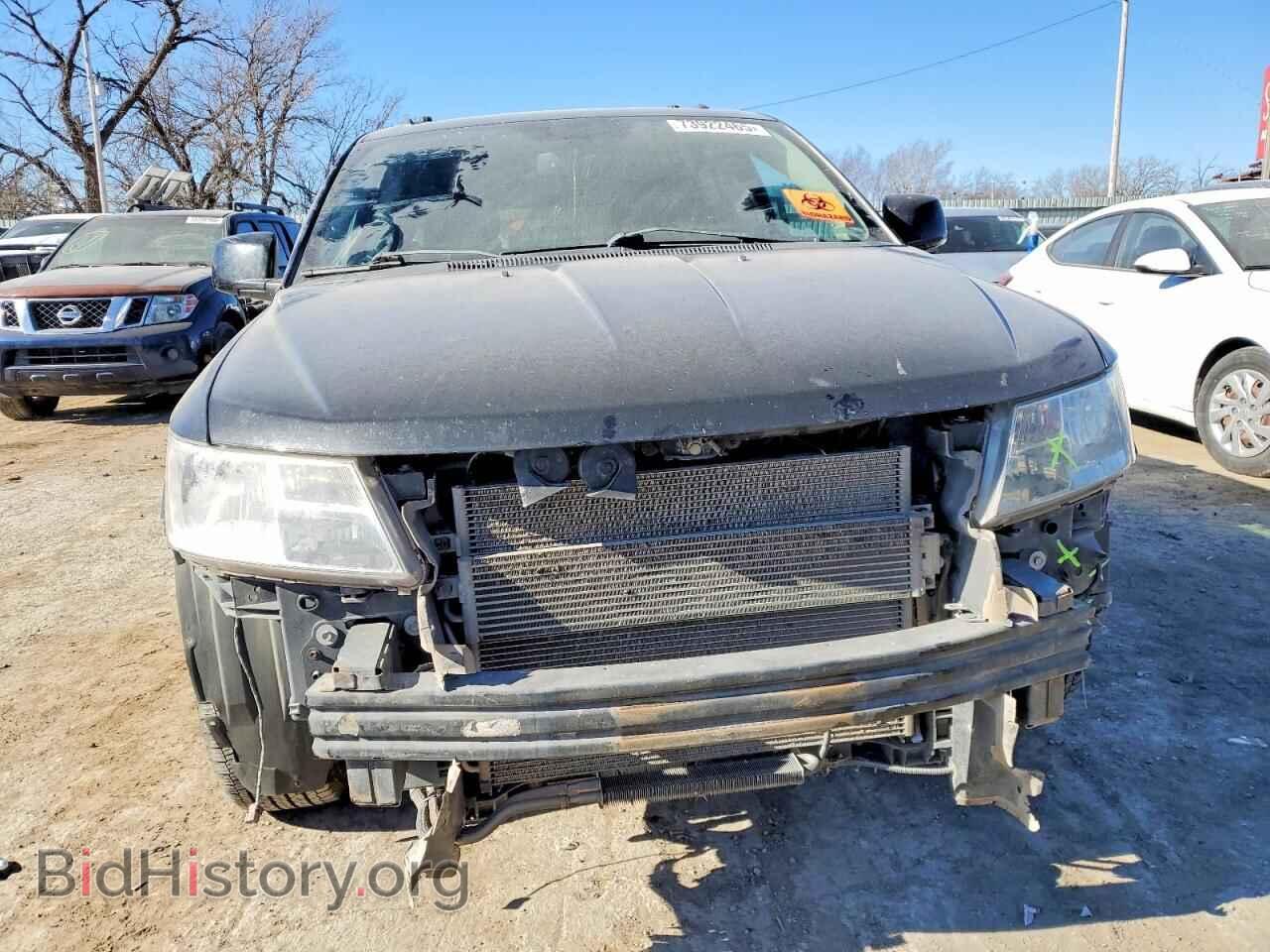 2013 DODGE JOURNEY - VIN: 3C4PDDFG0DT657775 - Фото 5