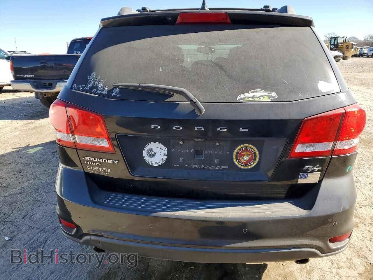 2013 DODGE JOURNEY - VIN: 3C4PDDFG0DT657775 - Фото 6
