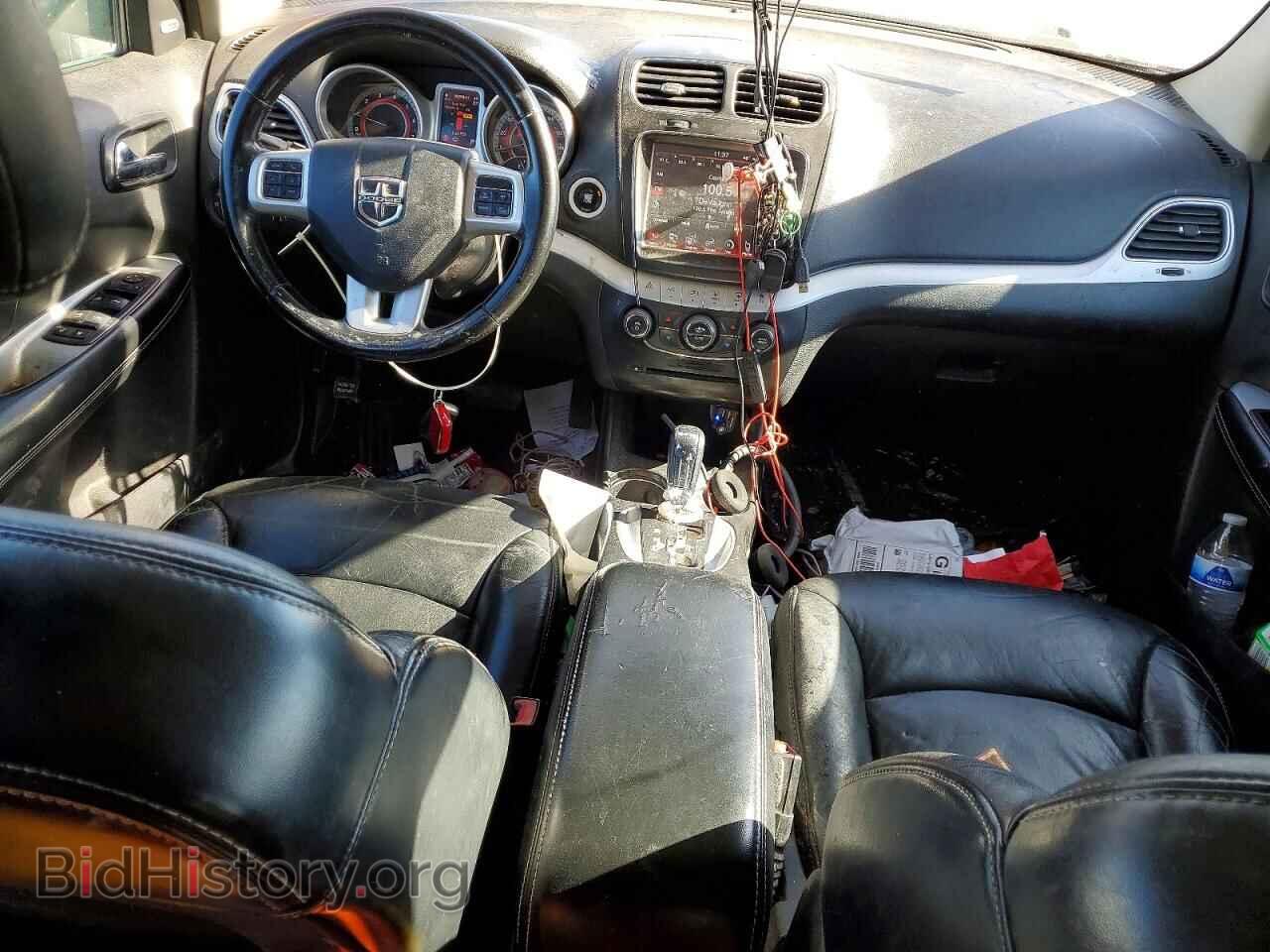 2013 DODGE JOURNEY - VIN: 3C4PDDFG0DT657775 - Фото 8