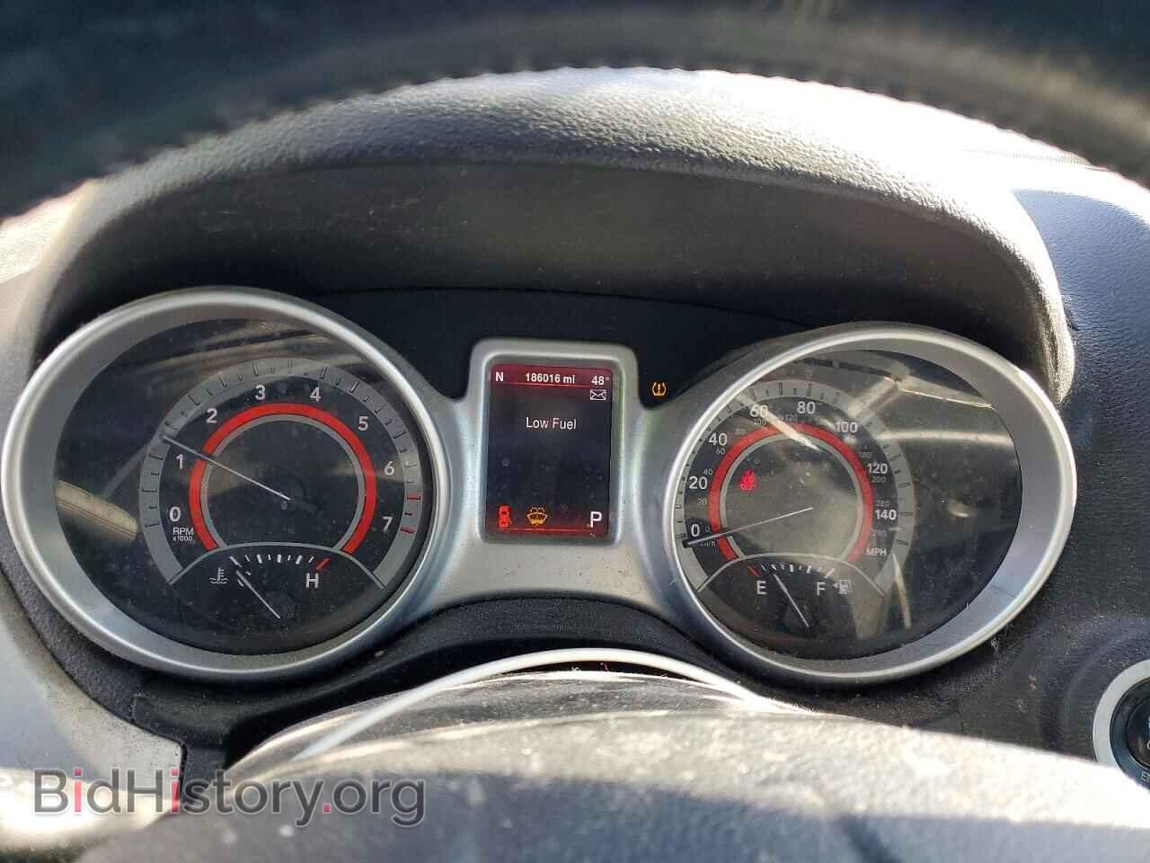 2013 DODGE JOURNEY - VIN: 3C4PDDFG0DT657775 - Фото 9