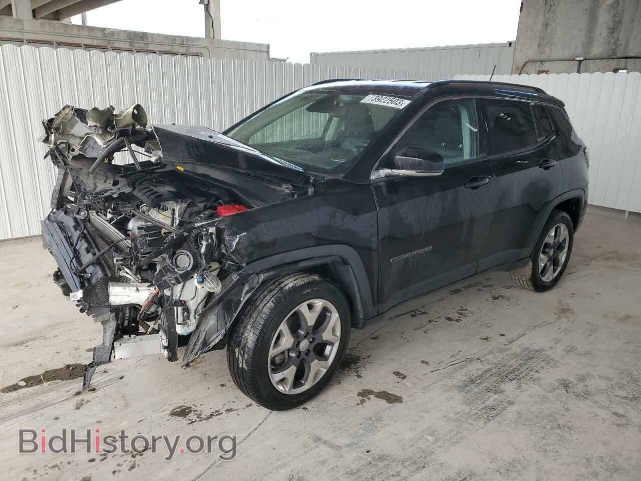 Photo 3C4NJDCB1KT665986 - JEEP COMPASS 2019