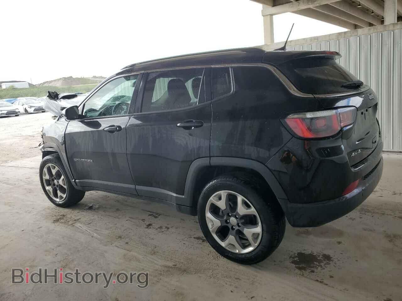 2019 JEEP COMPASS - VIN: 3C4NJDCB1KT665986 - Photo 2
