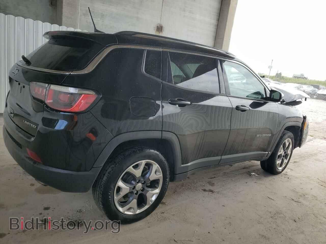 2019 JEEP COMPASS - VIN: 3C4NJDCB1KT665986 - Photo 3
