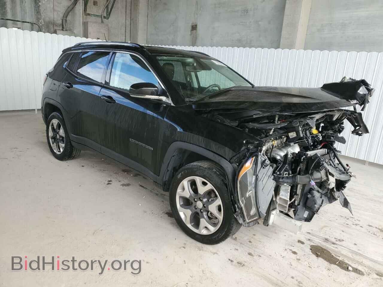 2019 JEEP COMPASS - VIN: 3C4NJDCB1KT665986 - Photo 4