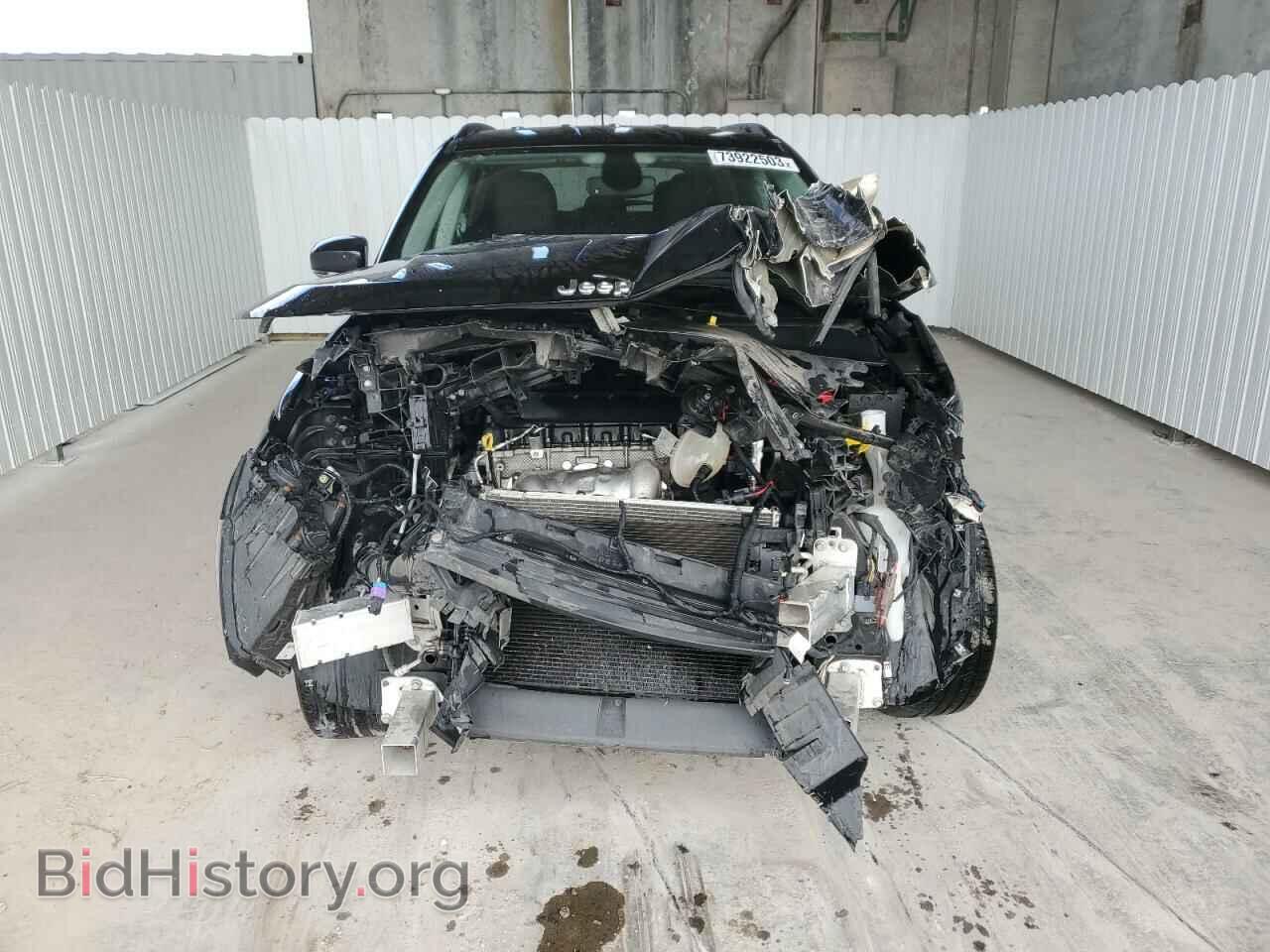 2019 JEEP COMPASS - VIN: 3C4NJDCB1KT665986 - Photo 5