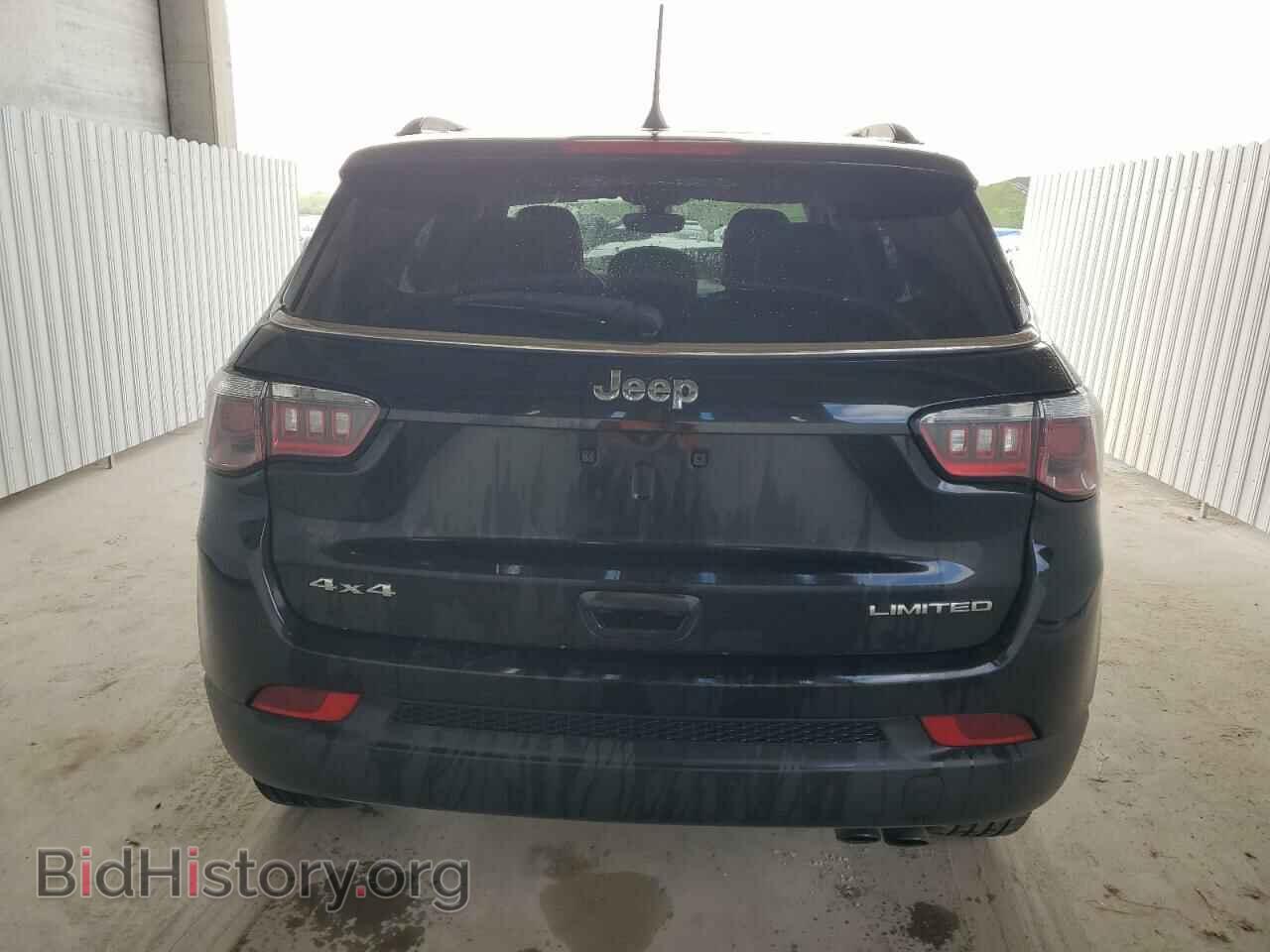 2019 JEEP COMPASS - VIN: 3C4NJDCB1KT665986 - Photo 6