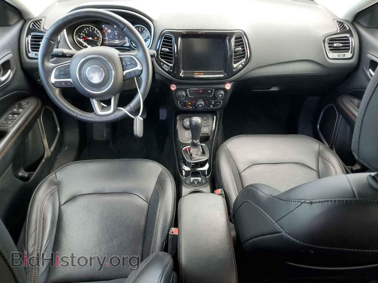 2019 JEEP COMPASS - VIN: 3C4NJDCB1KT665986 - Photo 8