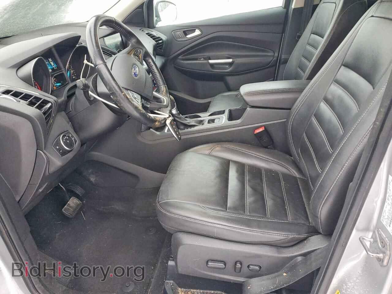 2017 FORD ESCAPE - VIN: 1FMCU9J99HUB88455 - Фото 7