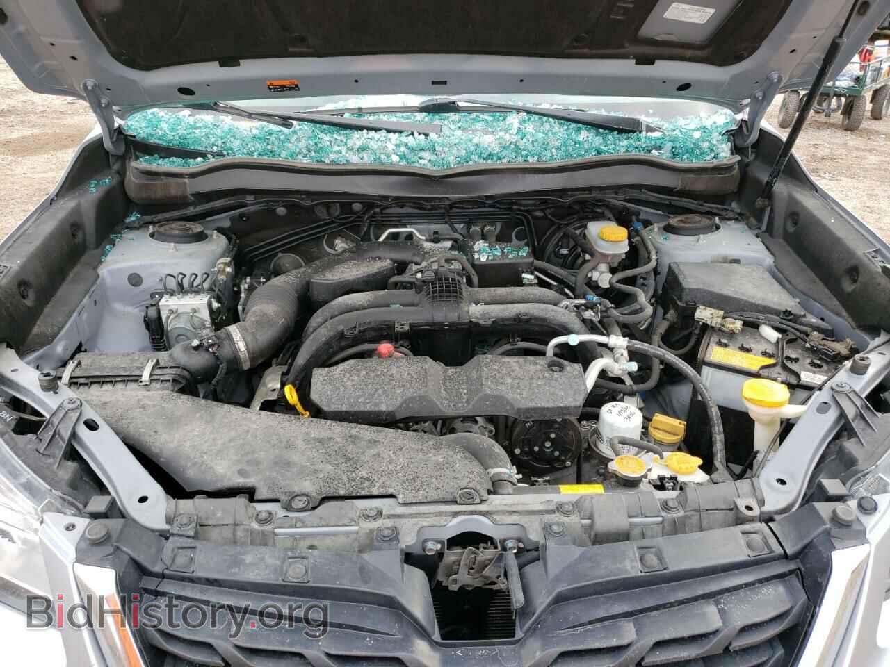 2018 SUBARU FORESTER - VIN: JF2SJAEC3JH401576 - Фото 11