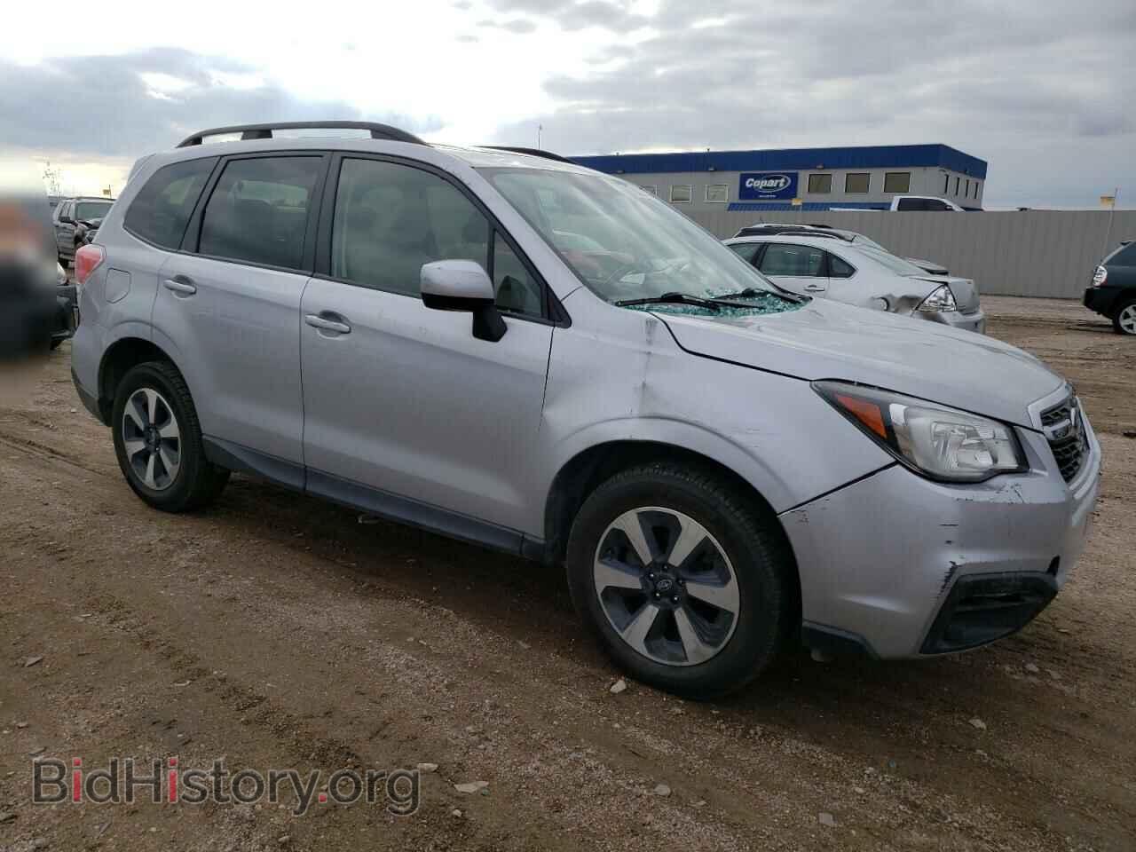 2018 SUBARU FORESTER - VIN: JF2SJAEC3JH401576 - Фото 4