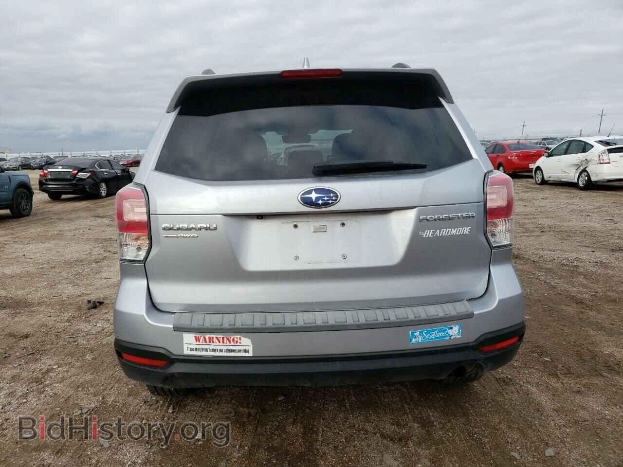 2018 SUBARU FORESTER - VIN: JF2SJAEC3JH401576 - Фото 6
