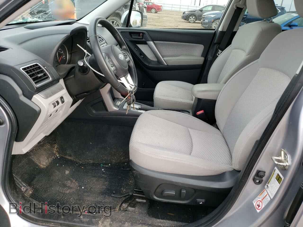 2018 SUBARU FORESTER - VIN: JF2SJAEC3JH401576 - Фото 7