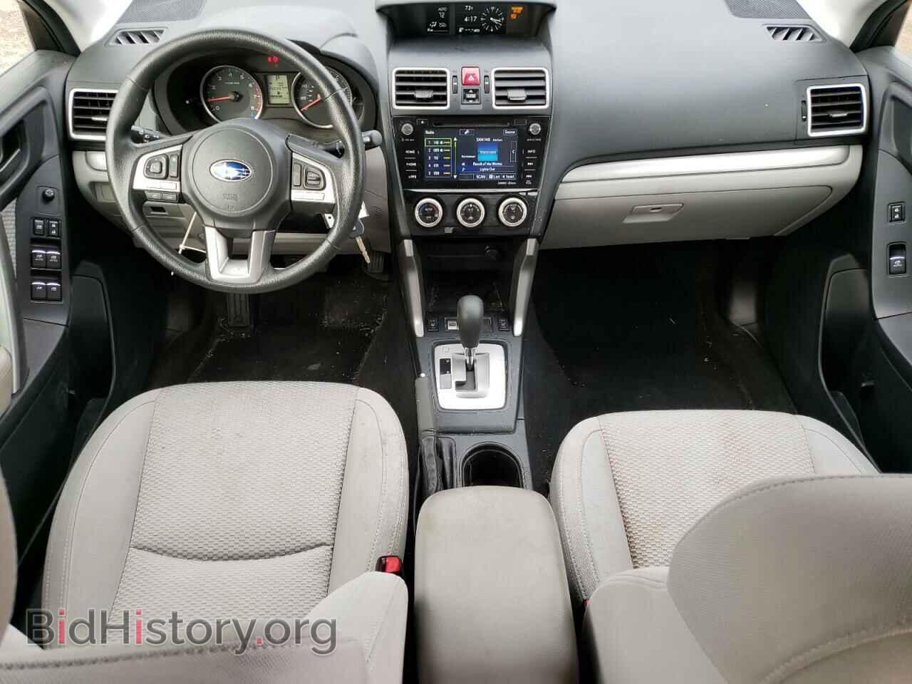 2018 SUBARU FORESTER - VIN: JF2SJAEC3JH401576 - Фото 8